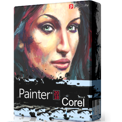 Corel Painter 2018 Free Download