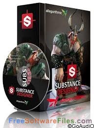 Allegorithmic Substance Designer 2018 Free Download